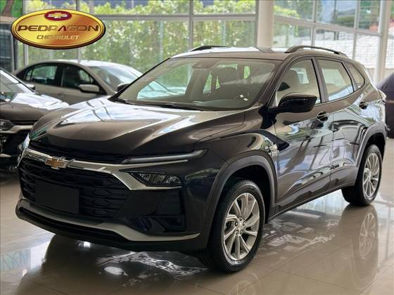 CHEVROLET TRACKER 1.0 TURBO FLEX LTZ AUTOMÁTICO